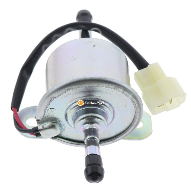 FP FRIDAYPARTS 12V Fuel Pump 1G639-52031 for Kubota Tractor GR2120 TG1860 B3350 BX1870 BX1800 BX2230 - Image 3